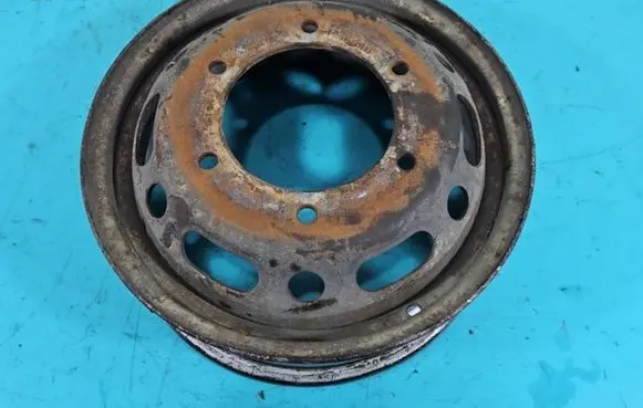 Volkswagen Crafter R16 steel rim 0014013602 IMPRK1406484