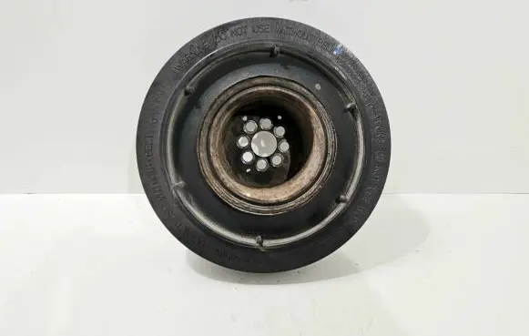 Audi A6 S6 C6 4F Crankshaft pulley 057105251