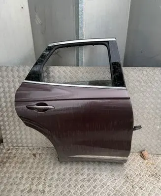 Genesis GV70 Rear door
