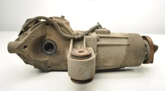 Opel Antara Rear differential 9009059802