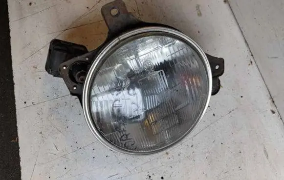 SsangYong Korando Headlight/headlamp 0068