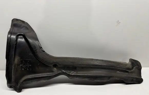 Volvo S80 Fender foam support/seal 31250321