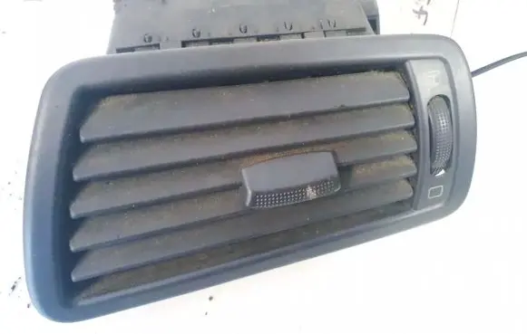 Dash center air vent grill