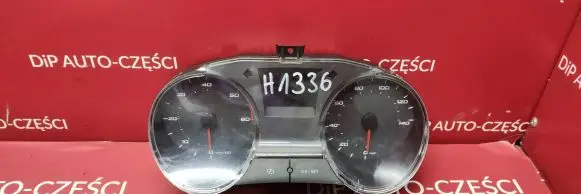 Seat Ibiza IV (6J,6P) Speedometer (instrument cluster) 6J0920901A