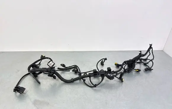 BMW 3 G20 G21 Engine installation wiring loom 5A01D71 8482366 8691044