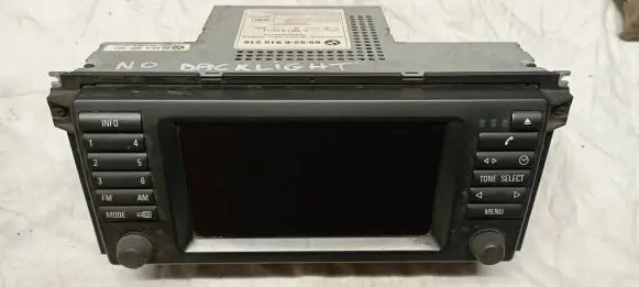 BMW X5 E53 Screen/display/small screen 65526915516 65526921861