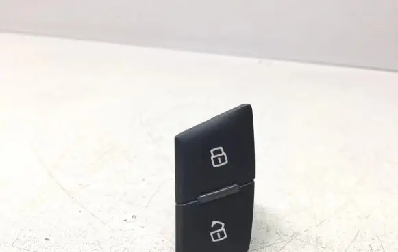 Central locking switch button