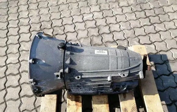 Mercedes-Benz S W221 Automatic gearbox A2312500002 A2312500402