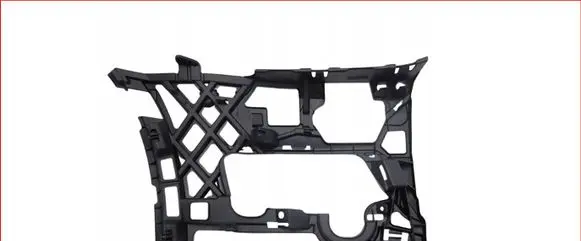 Volkswagen Golf VII Front bumper mounting bracket 