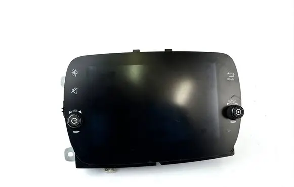 Fiat 500 Screen/display/small screen 07357726240 10R048590