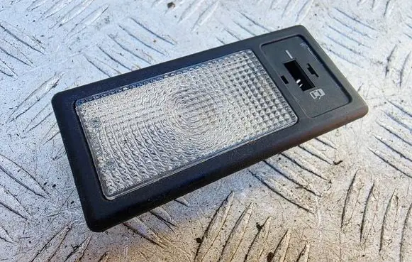 Audi Cabriolet B3 8G Rear seat light 443947105C