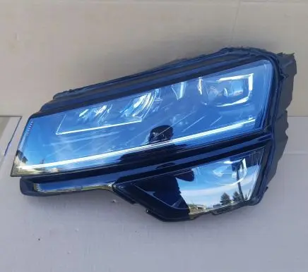 Skoda Karoq Headlight/headlamp 57B941015D
