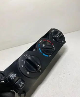 Climate control unit