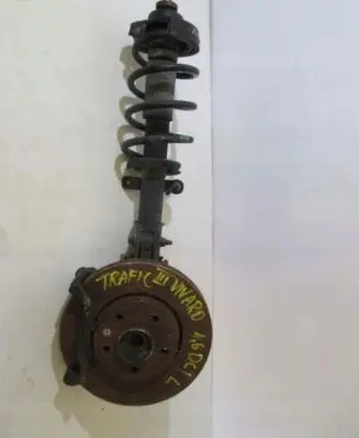 Renault Trafic II (X83) Front wheel hub spindle knuckle
