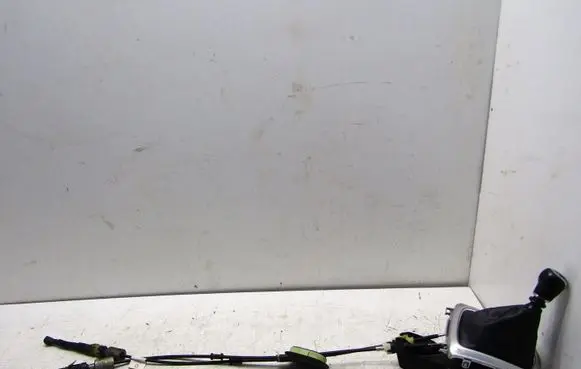 Nissan Qashqai Gear selector/shifter in gearbox 4466