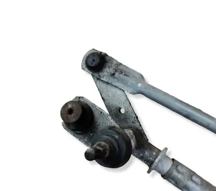 Skoda Superb B8 (3V) Front wiper linkage and motor A0076004 3V1955023A