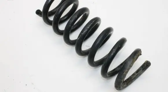 Mercedes-Benz E C207 W207 Rear coil spring