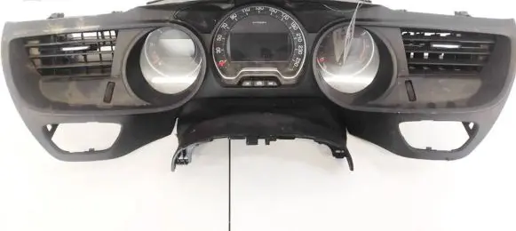 Citroen C5 Speedometer (instrument cluster) 9665368880