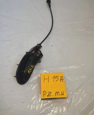 Ford Fiesta Front door interior handle 87411654