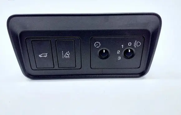 Land Rover Range Rover Evoque L538 Headlight level height control switch GJ3211654GB