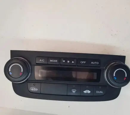 Honda CR-V Climate control unit 79600SWYE4