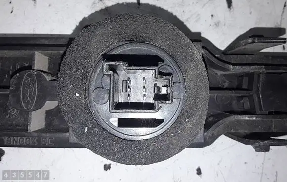 Tail light bulb cover holder