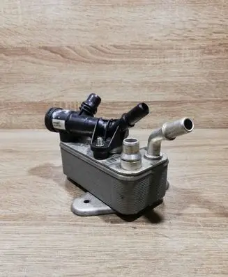 BMW X5 E70 Transmission/gearbox oil cooler 17217800 N4830004