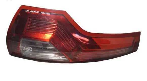 Citroen C4 I Picasso Rear/tail lights