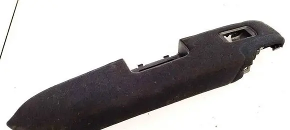 Honda CR-V Front door window switch trim 83770SWE010