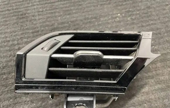 Audi Q3 F3 Dashboard side air vent grill/cover trim 83B820901
