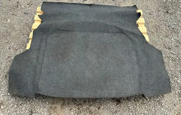Ford Mustang V Trunk bottom trim panel 8765274