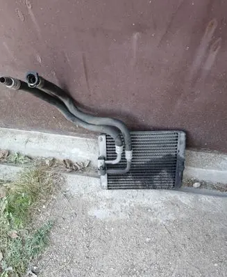 BMW X5 E70 Gearbox / Transmission oil cooler 17217586546 7586546 7533558