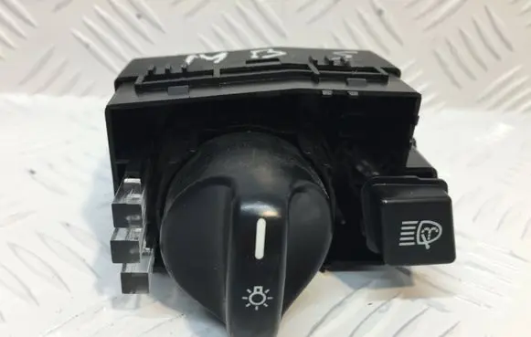 Mercedes-Benz S W220 Light switch 2205450504