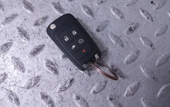 Chevrolet Volt I Ignition key/card 22755323