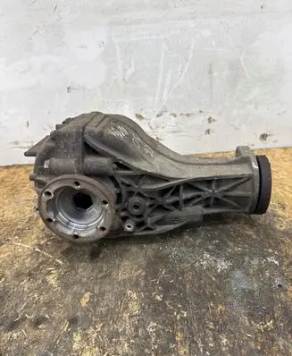 Rear differential