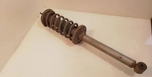 Volkswagen Golf III Rear shock absorber with coil spring R015004