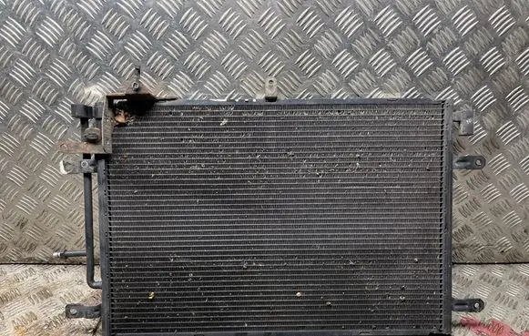 Audi A4 S4 B7 8E 8H A/C cooling radiator (condenser) 8E0260403S