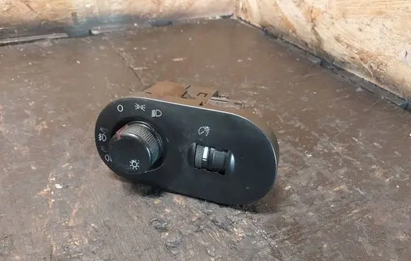 Seat Ibiza III (6L) Panel lighting control switch 6L1941531AE