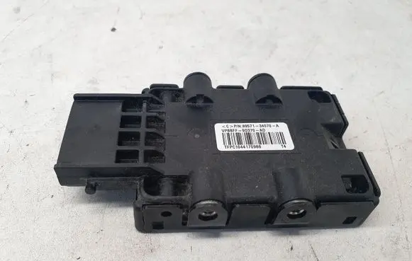 Lexus IS III XE30 Fuel injection pump control unit/module 8957134070A 8957134070