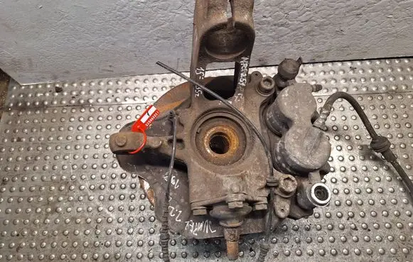 Fiat Ducato Front wheel hub spindle knuckle S25062251
