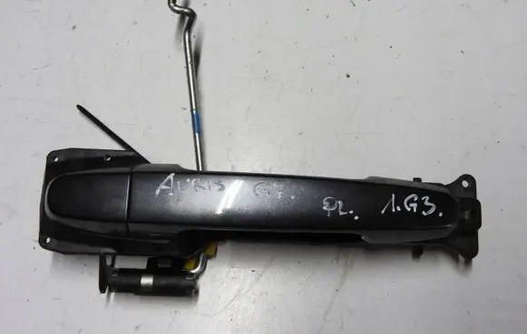 Toyota Auris 150 Loading door exterior handle/bracket 