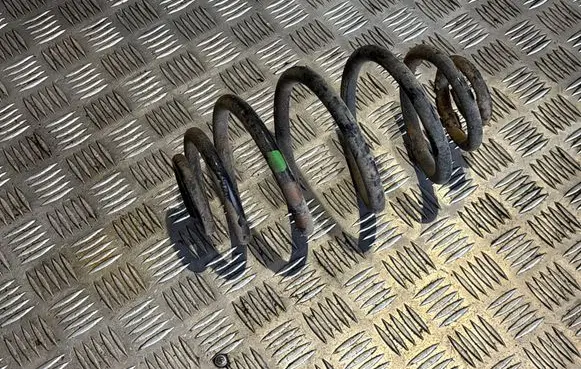 Volkswagen PASSAT B5 Rear coil spring