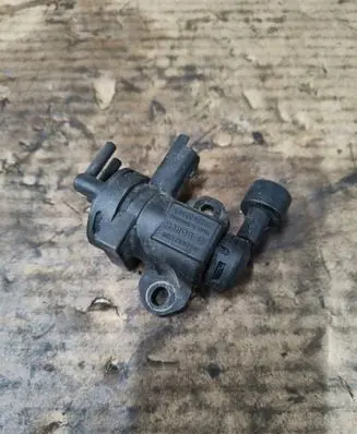 Turbo solenoid valve