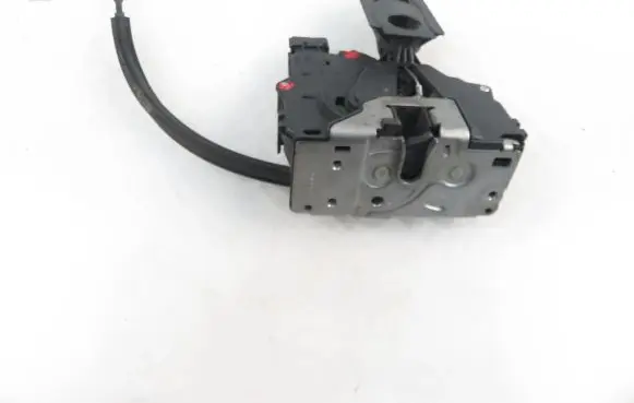 Peugeot Bipper Rear door lock 1355028080