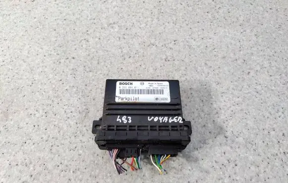 Chrysler Grand Voyager IV Parking PDC control unit/module 0263004011