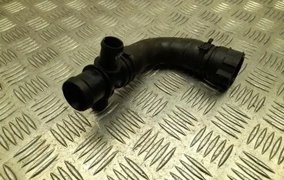 Audi A6 S6 C8 4K Engine coolant pipe/hose 4K0122055BF