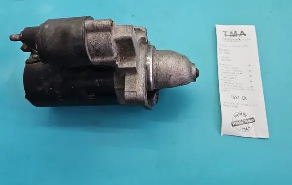 BMW 3 E46 Starter motor 0001108157 IMPRK1564820