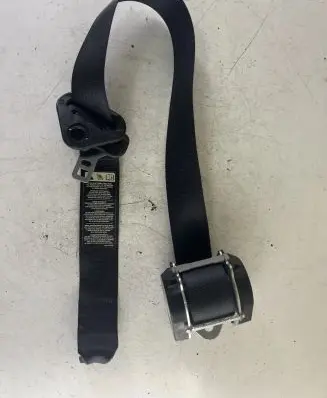 Jeep Patriot Rear seatbelt 605460301B P1GE73XDVAA