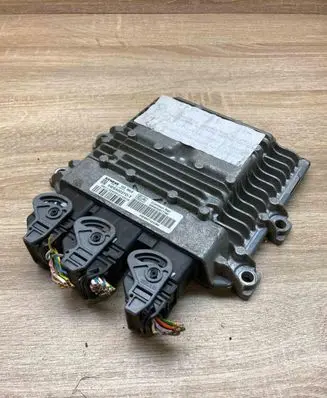 Peugeot 406 Engine control unit/module ECU 9650517780 5WS40037DT
