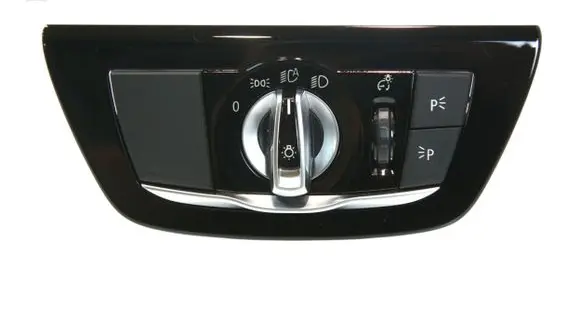 BMW 5 G30 G31 Light switch 61319472967 9472967